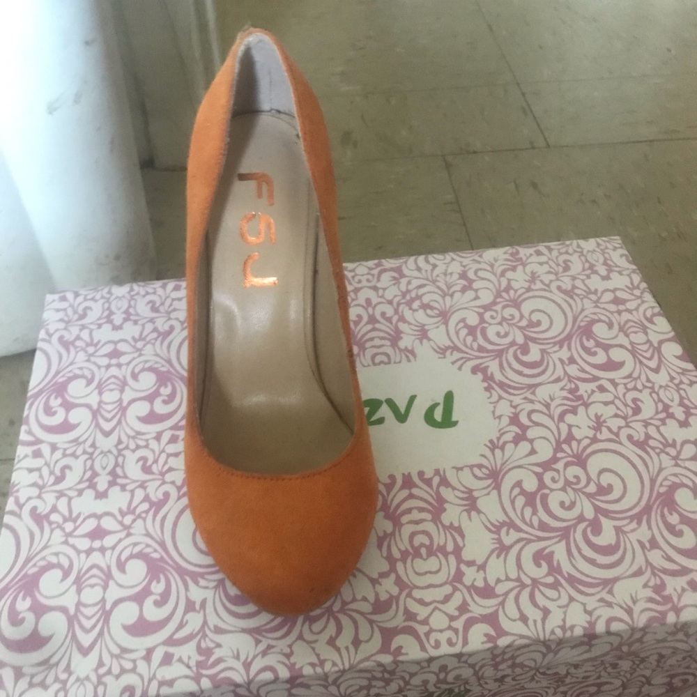 Fsj pulp suave suave pumps